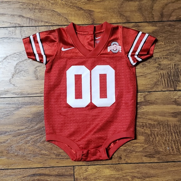 ohio state baby football jersey